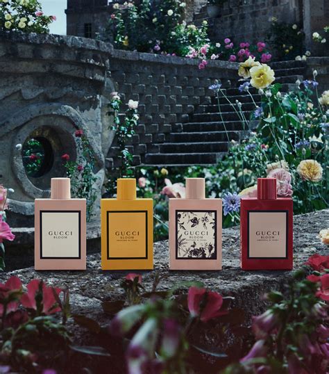 Gucci Bloom Profumo di Fiori .